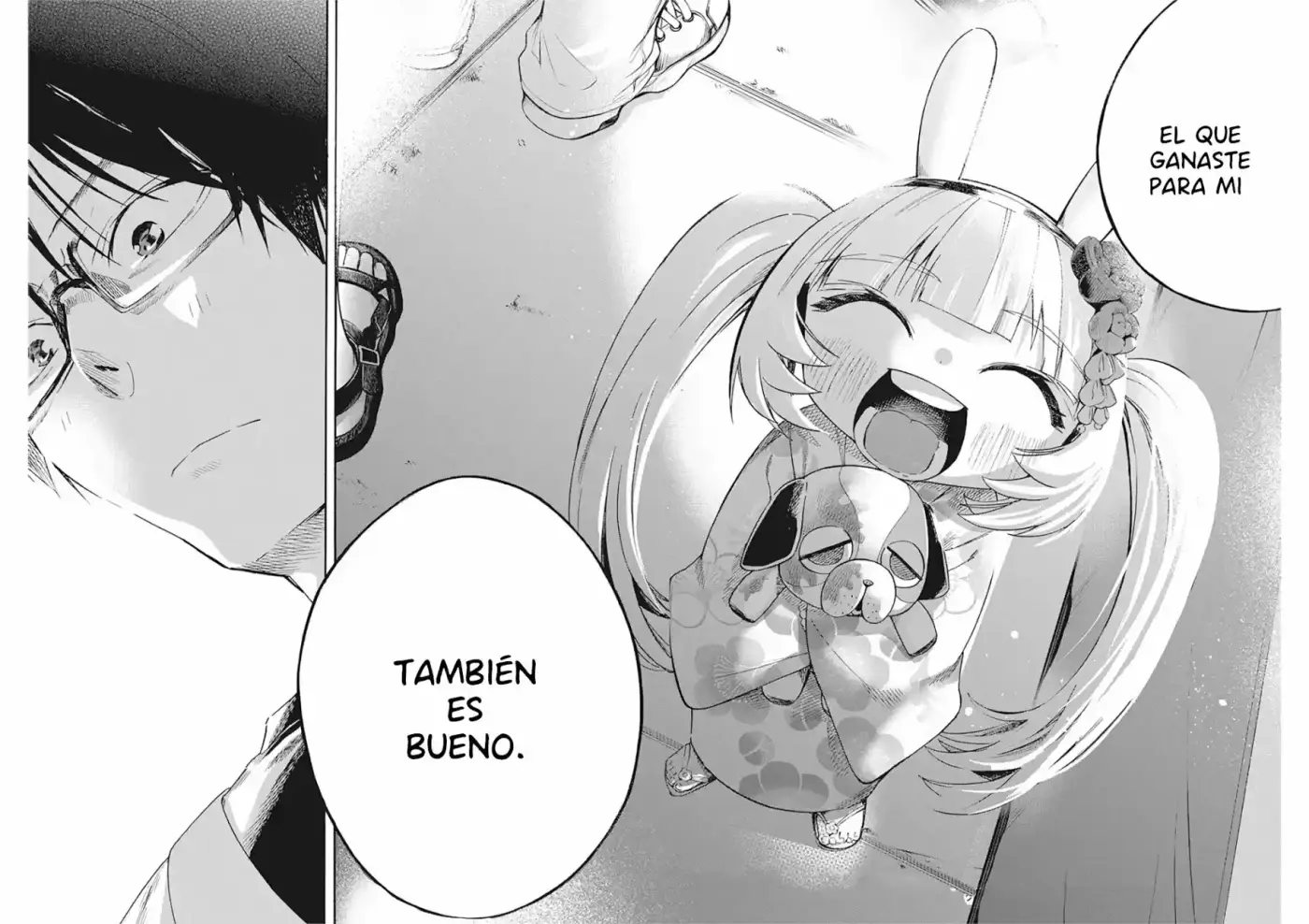 Jinrui Wo Metsubou Sasete Wa Ikemasen - Capítulo 9 - Página 48 - LectorTMOo