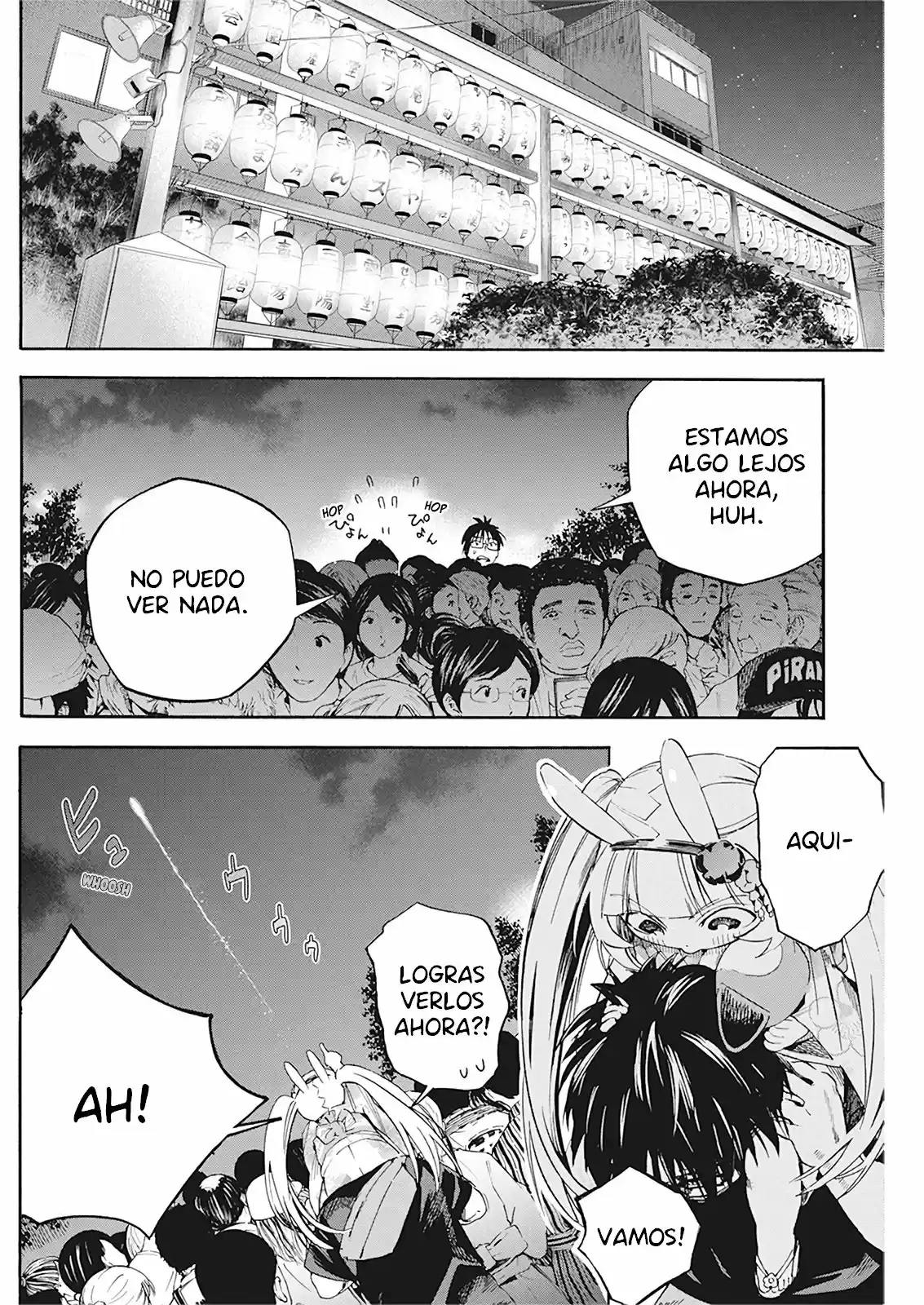 Jinrui Wo Metsubou Sasete Wa Ikemasen - Capítulo 9 - Página 49 - LectorTMOo