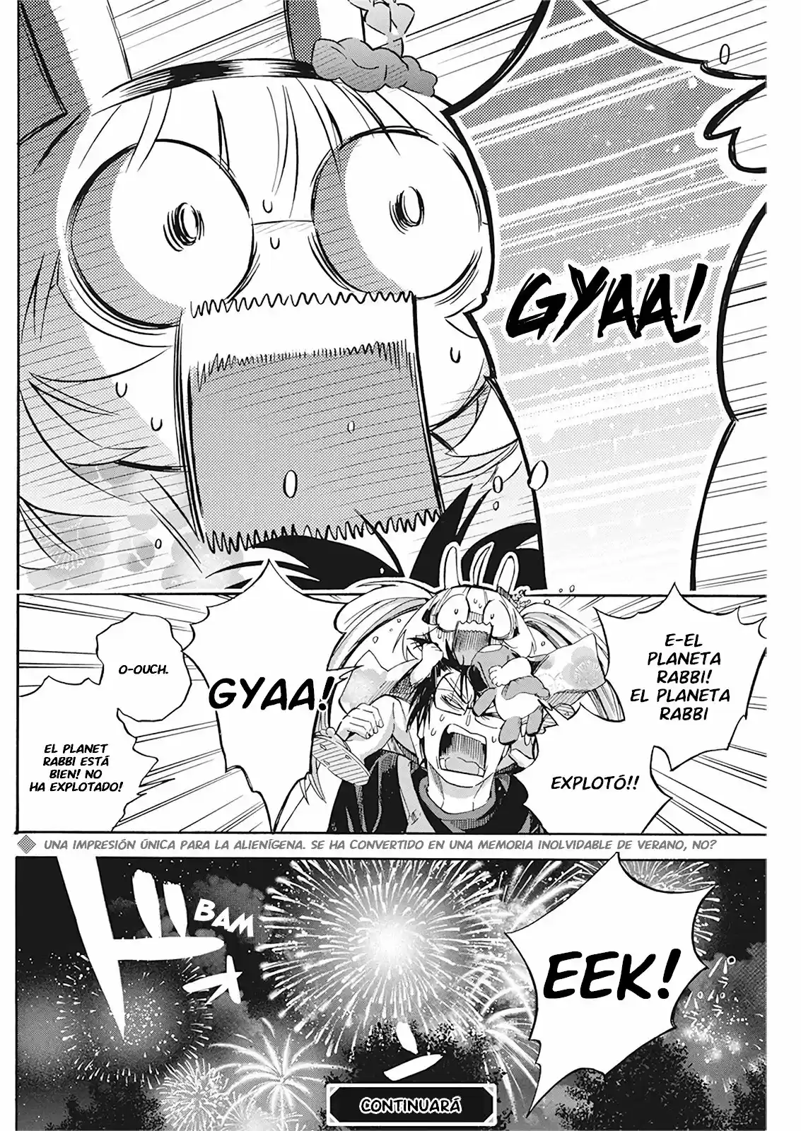 Jinrui Wo Metsubou Sasete Wa Ikemasen - Capítulo 9 - Página 53 - LectorTMOo