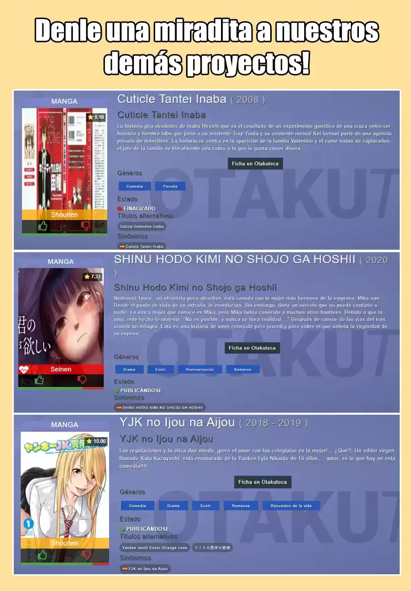 Jinrui Wo Metsubou Sasete Wa Ikemasen - Capítulo 9 - Página 56 - LectorTMOo