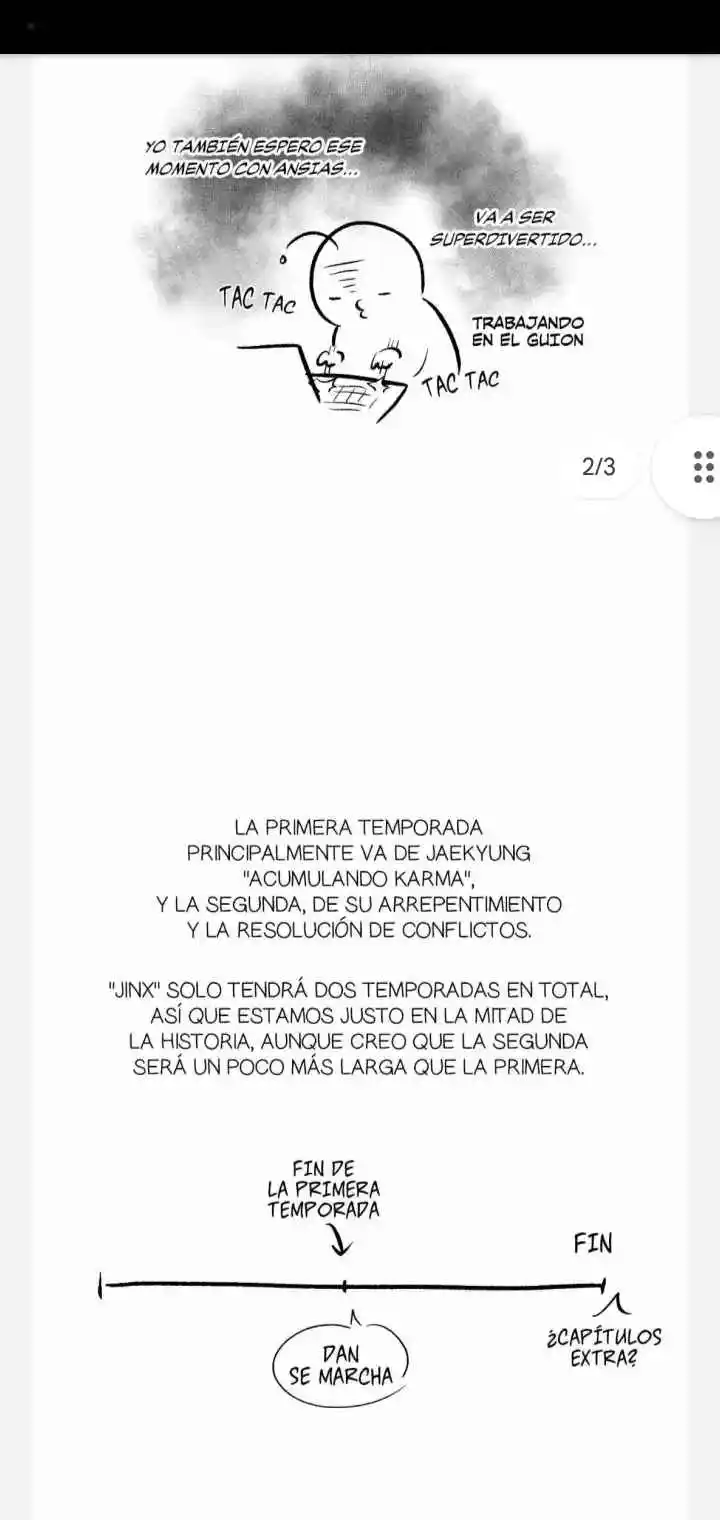 Jinx - Capítulo 54.5 - Página 4 - LectorTMOo