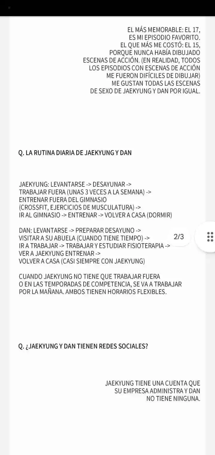 Jinx - Capítulo 54.5 - Página 8 - LectorTMOo