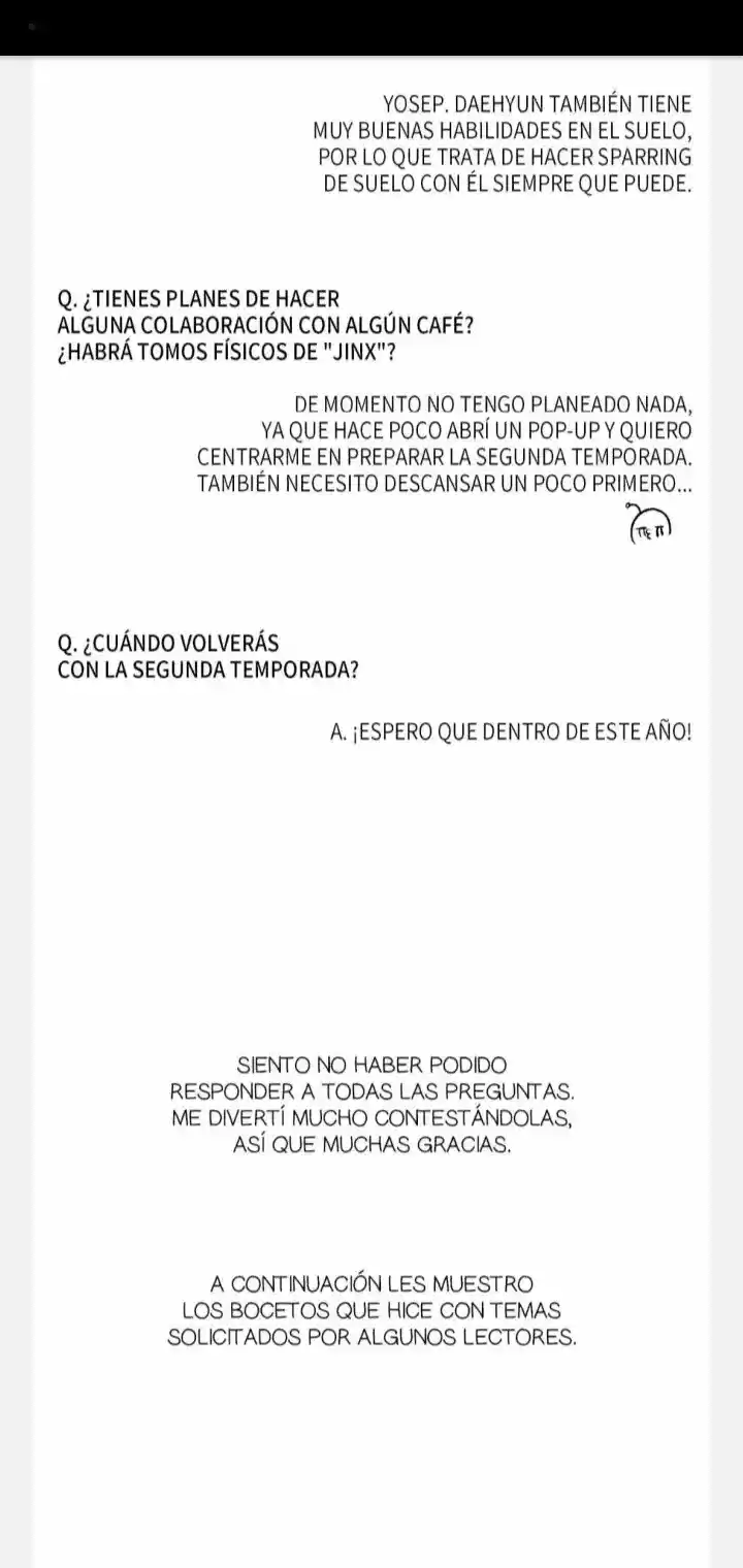 Jinx - Capítulo 54.5 - Página 11 - LectorTMOo