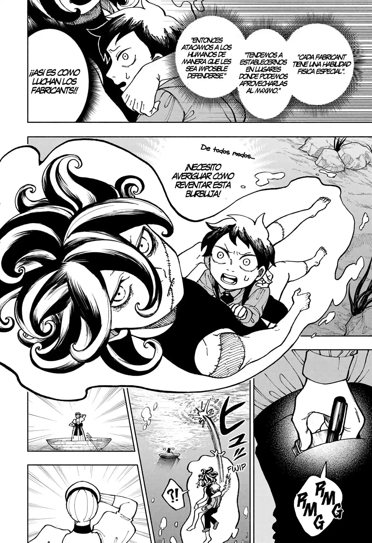 Jinzou Ningen 100 - Capítulo 2 - Página 17 - LectorTMOo