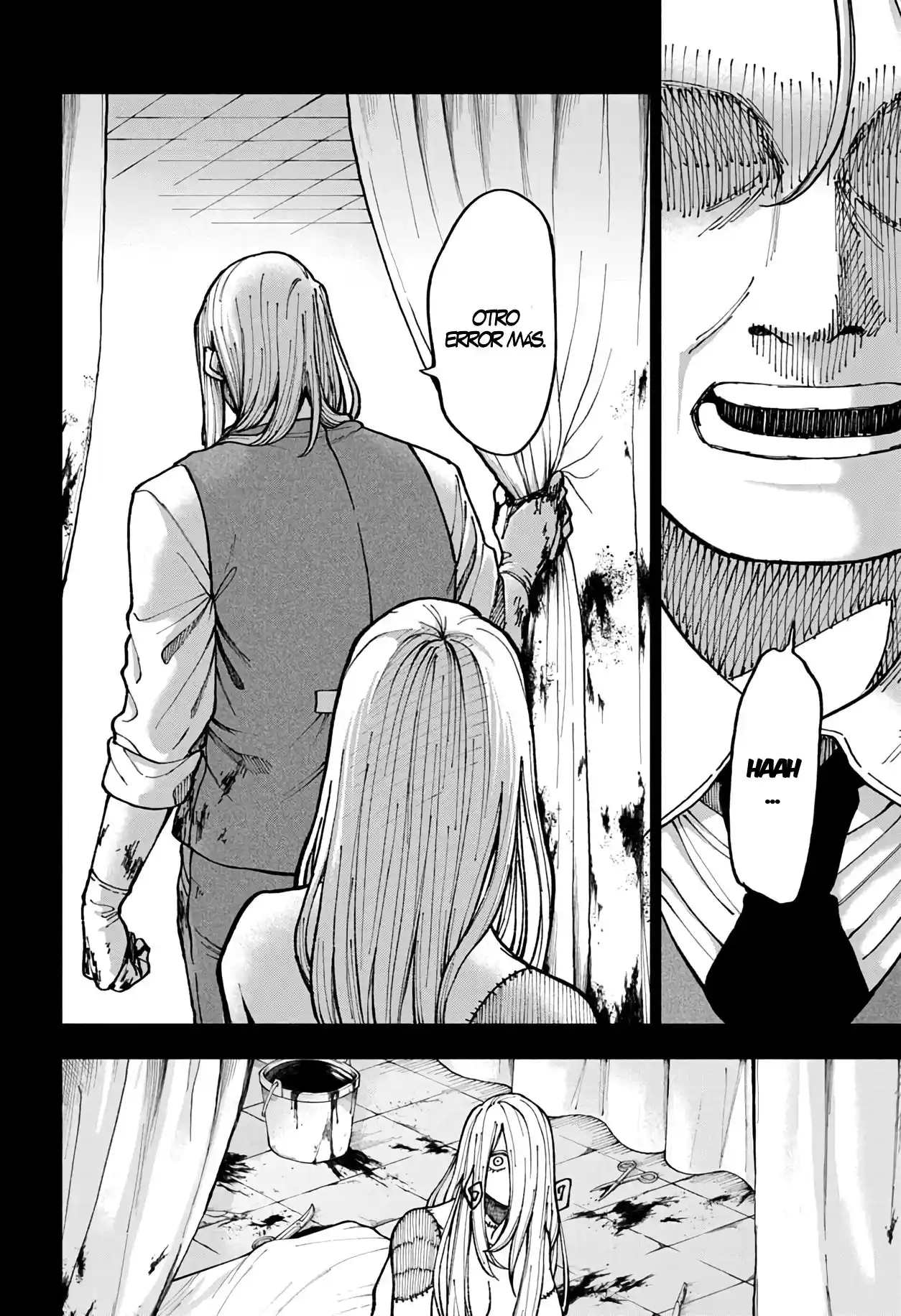Jinzou Ningen 100 - Capítulo 2 - Página 24 - LectorTMOo
