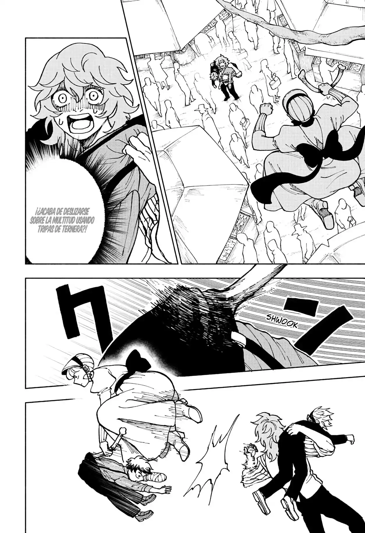 Jinzou Ningen 100 - Capítulo 4 - Página 14 - LectorTMOo