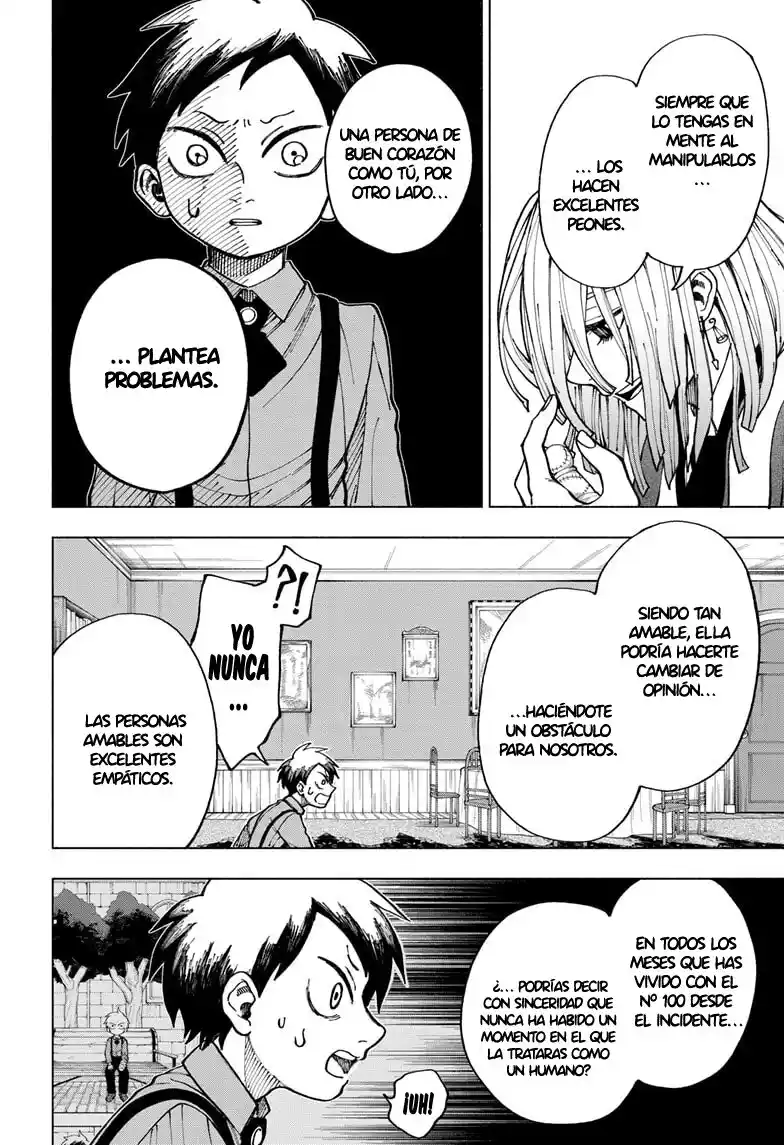 Jinzou Ningen 100 - Capítulo 6 - Página 15 - LectorTMOo