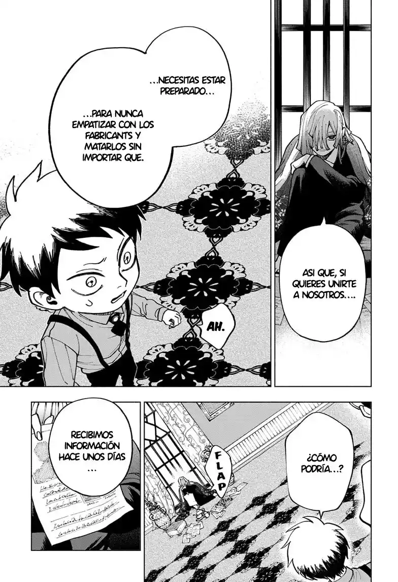Jinzou Ningen 100 - Capítulo 6 - Página 16 - LectorTMOo