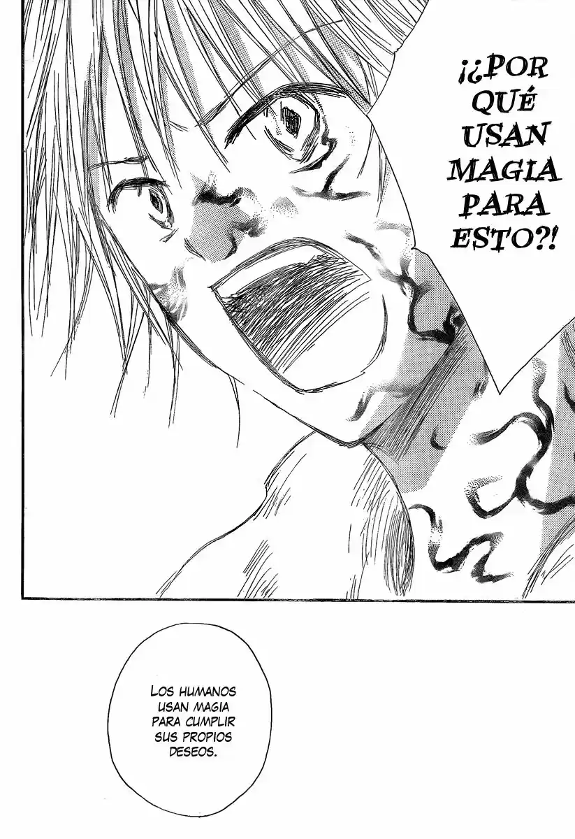 Jio To Ougon To Kinjirareta Mahou - Capítulo 10 - Página 17 - LectorTMOo