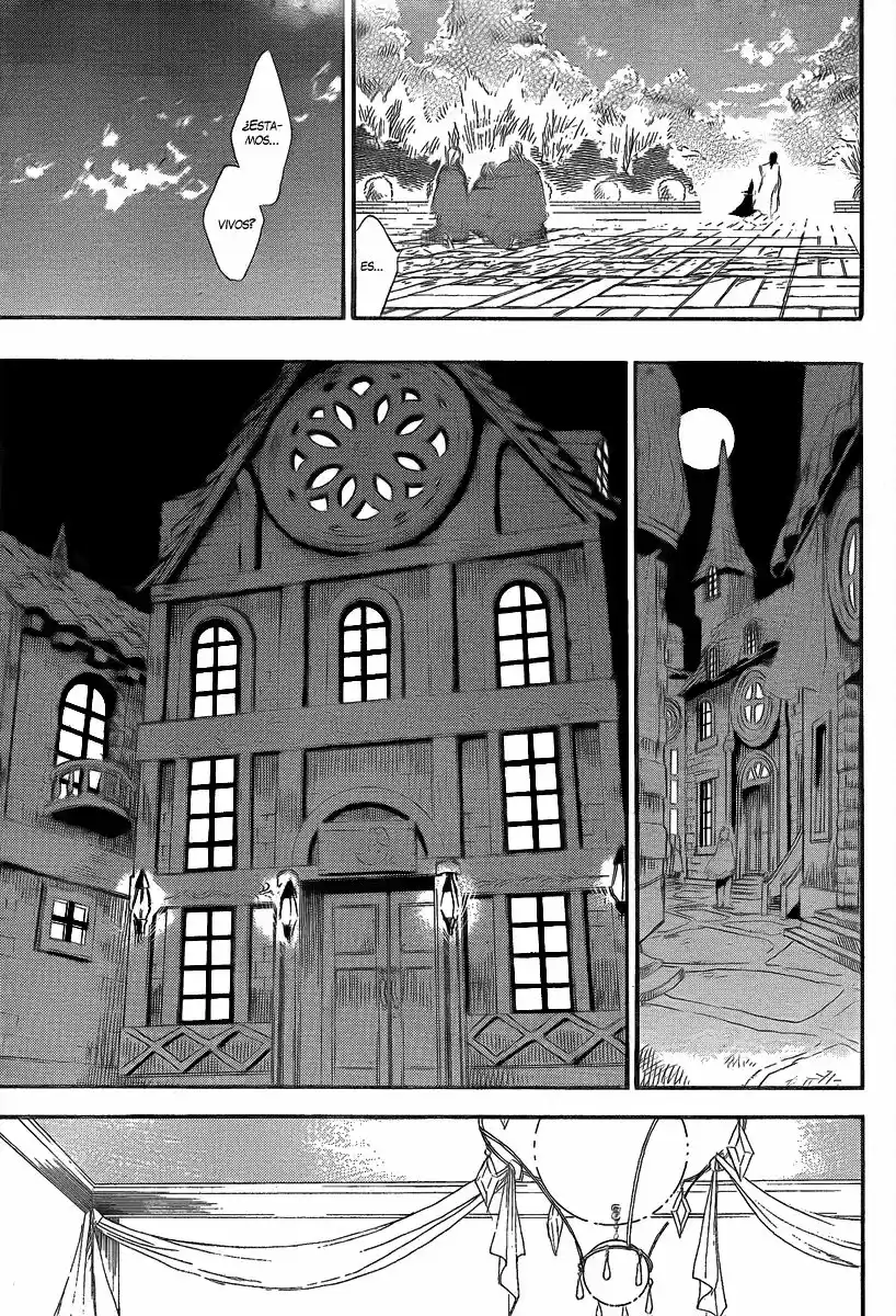 Jio To Ougon To Kinjirareta Mahou - Capítulo 11 - Página 16 - LectorTMOo
