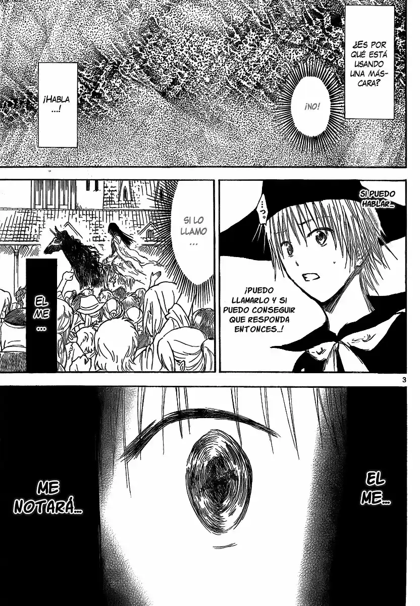 Jio To Ougon To Kinjirareta Mahou - Capítulo 13 - Página 7 - LectorTMOo