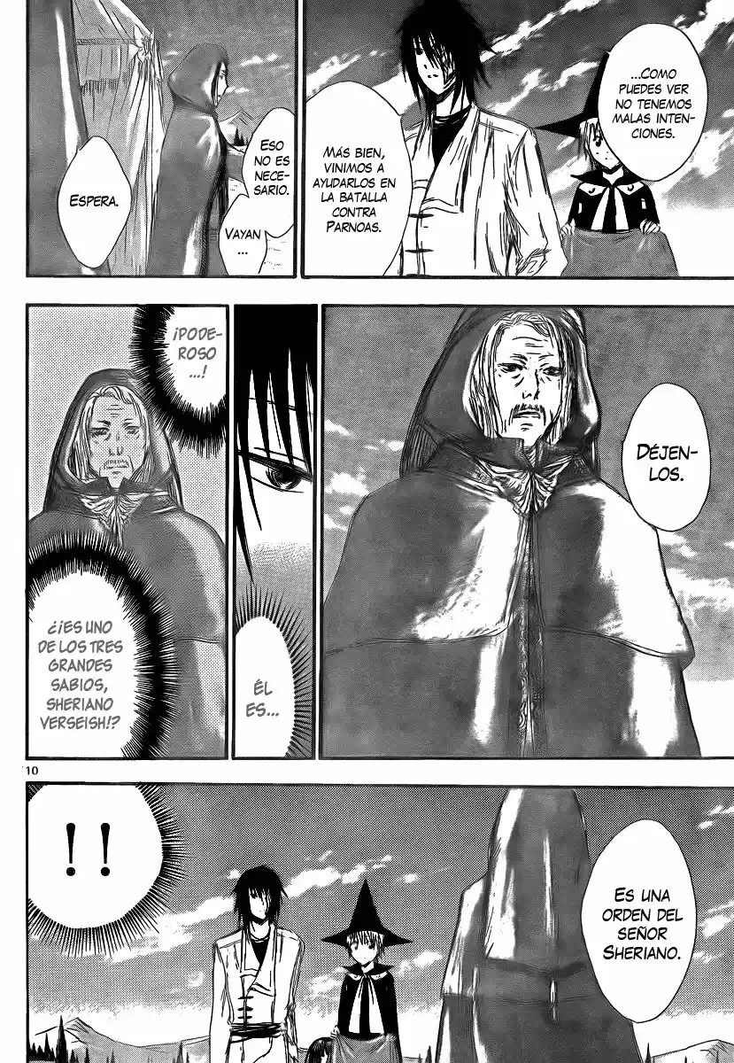 Jio To Ougon To Kinjirareta Mahou - Capítulo 14 - Página 14 - LectorTMOo