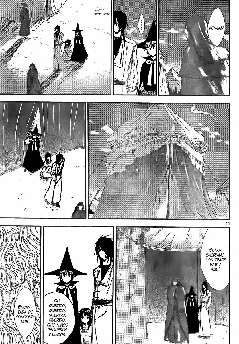 Jio To Ougon To Kinjirareta Mahou - Capítulo 14 - Página 15 - LectorTMOo