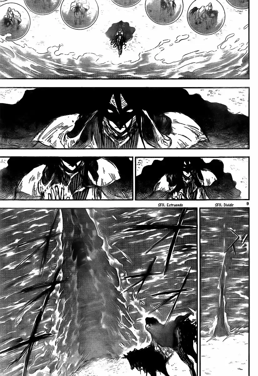 Jio To Ougon To Kinjirareta Mahou - Capítulo 15 - Página 13 - LectorTMOo