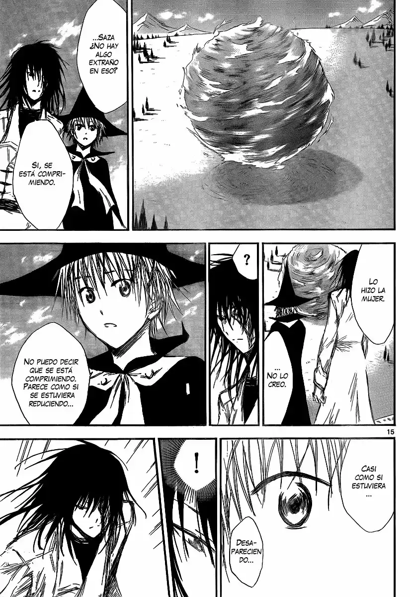 Jio To Ougon To Kinjirareta Mahou - Capítulo 15 - Página 19 - LectorTMOo