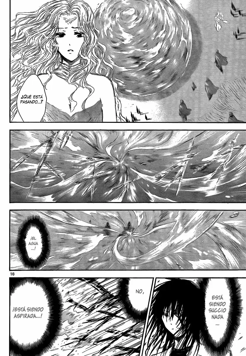 Jio To Ougon To Kinjirareta Mahou - Capítulo 15 - Página 20 - LectorTMOo