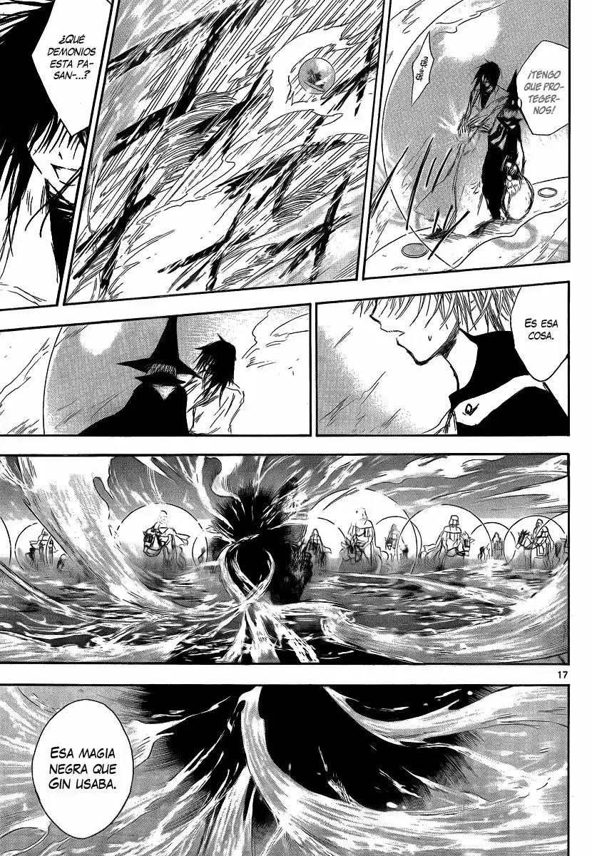 Jio To Ougon To Kinjirareta Mahou - Capítulo 15 - Página 21 - LectorTMOo