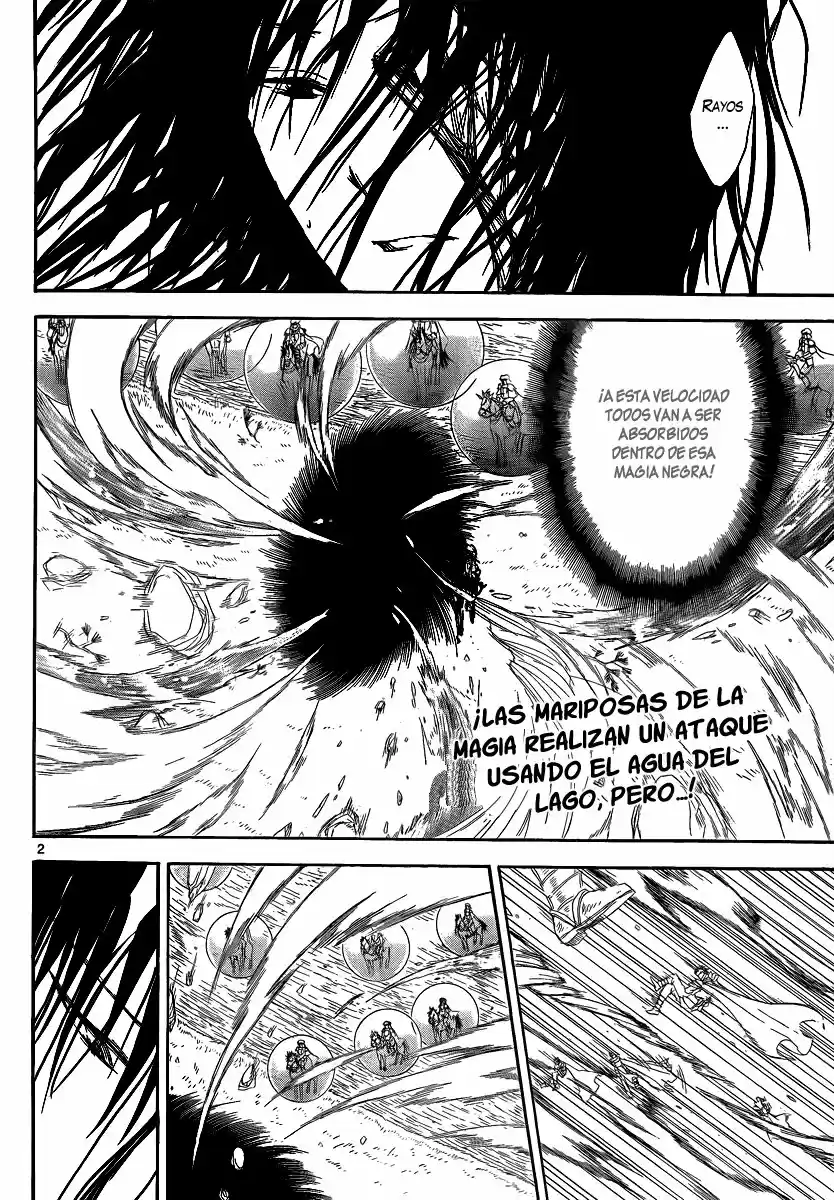 Jio To Ougon To Kinjirareta Mahou - Capítulo 16 - Página 6 - LectorTMOo
