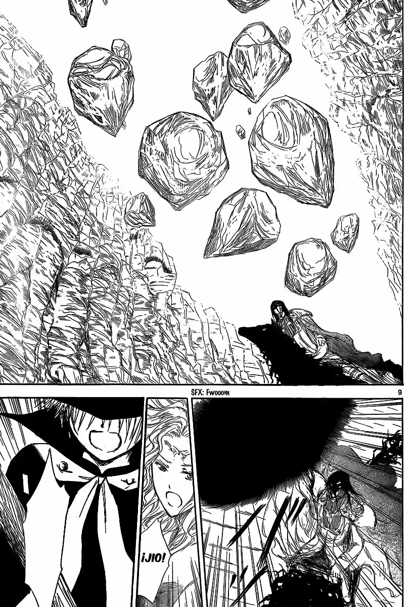 Jio To Ougon To Kinjirareta Mahou - Capítulo 18 - Página 13 - LectorTMOo