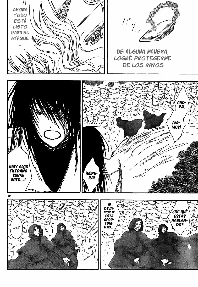Jio To Ougon To Kinjirareta Mahou - Capítulo 18 - Página 16 - LectorTMOo