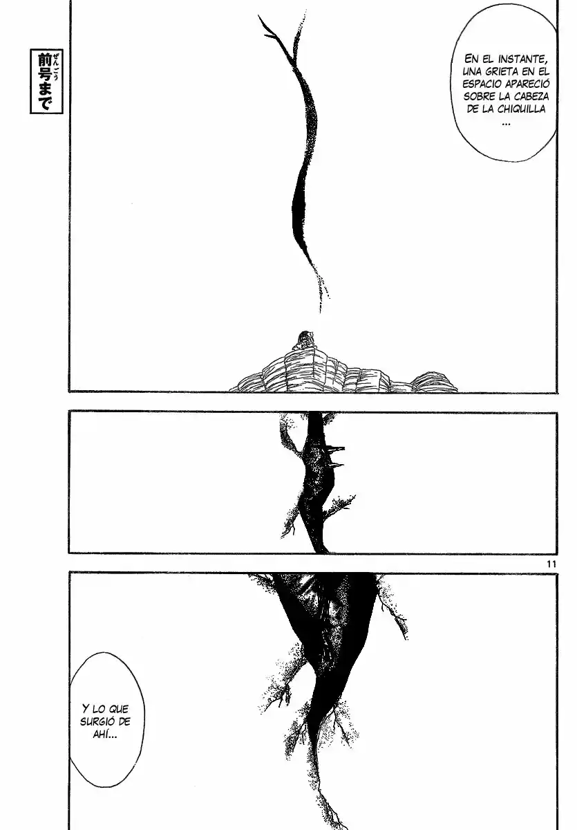 Jio To Ougon To Kinjirareta Mahou - Capítulo 19 - Página 15 - LectorTMOo