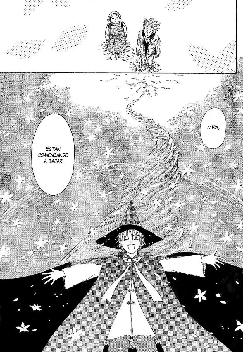 Jio To Ougon To Kinjirareta Mahou - Capítulo 2 - Página 44 - LectorTMOo