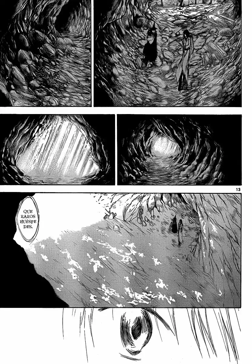 Jio To Ougon To Kinjirareta Mahou - Capítulo 20 - Página 16 - LectorTMOo