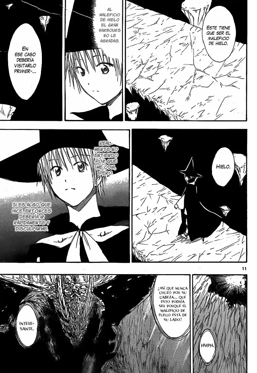 Jio To Ougon To Kinjirareta Mahou - Capítulo 22 - Página 14 - LectorTMOo