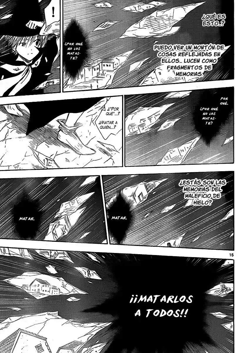 Jio To Ougon To Kinjirareta Mahou - Capítulo 22 - Página 18 - LectorTMOo