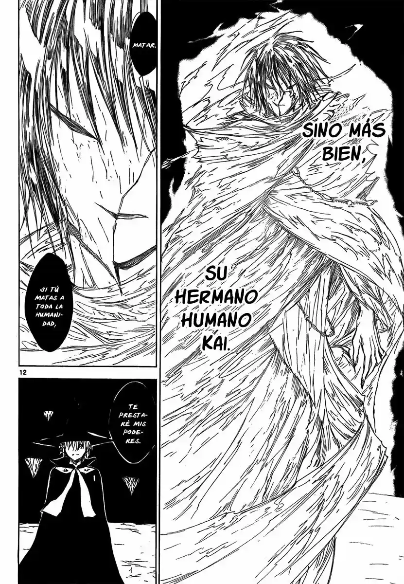 Jio To Ougon To Kinjirareta Mahou - Capítulo 25 - Página 17 - LectorTMOo