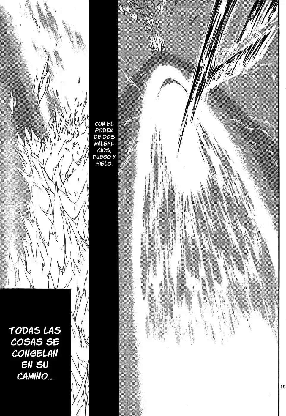 Jio To Ougon To Kinjirareta Mahou - Capítulo 26 - Página 22 - LectorTMOo