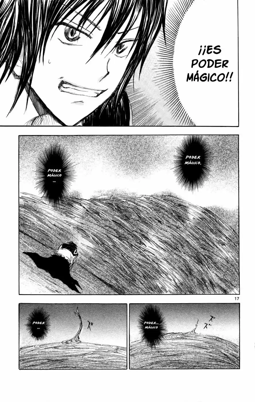 Jio To Ougon To Kinjirareta Mahou - Capítulo 31 - Página 19 - LectorTMOo