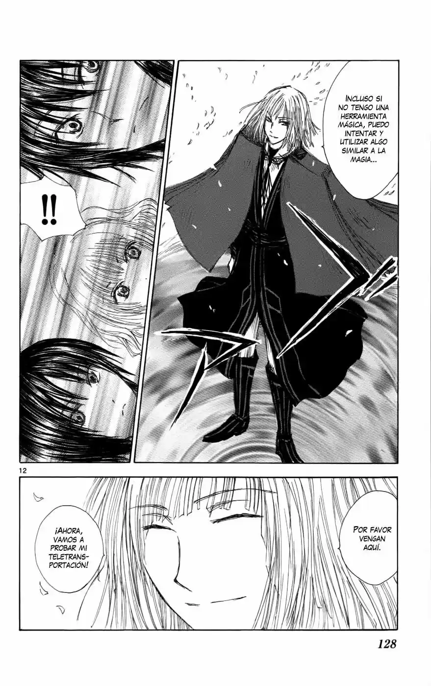 Jio To Ougon To Kinjirareta Mahou - Capítulo 32 - Página 14 - LectorTMOo