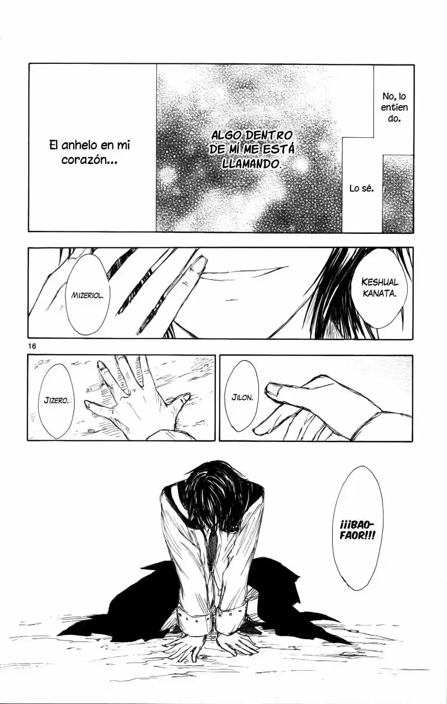 Jio To Ougon To Kinjirareta Mahou - Capítulo 32 - Página 18 - LectorTMOo