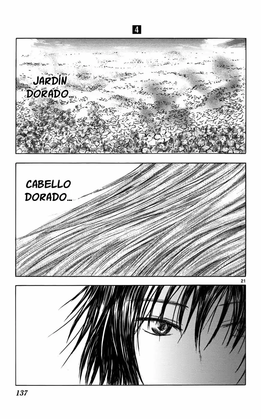 Jio To Ougon To Kinjirareta Mahou - Capítulo 32 - Página 23 - LectorTMOo