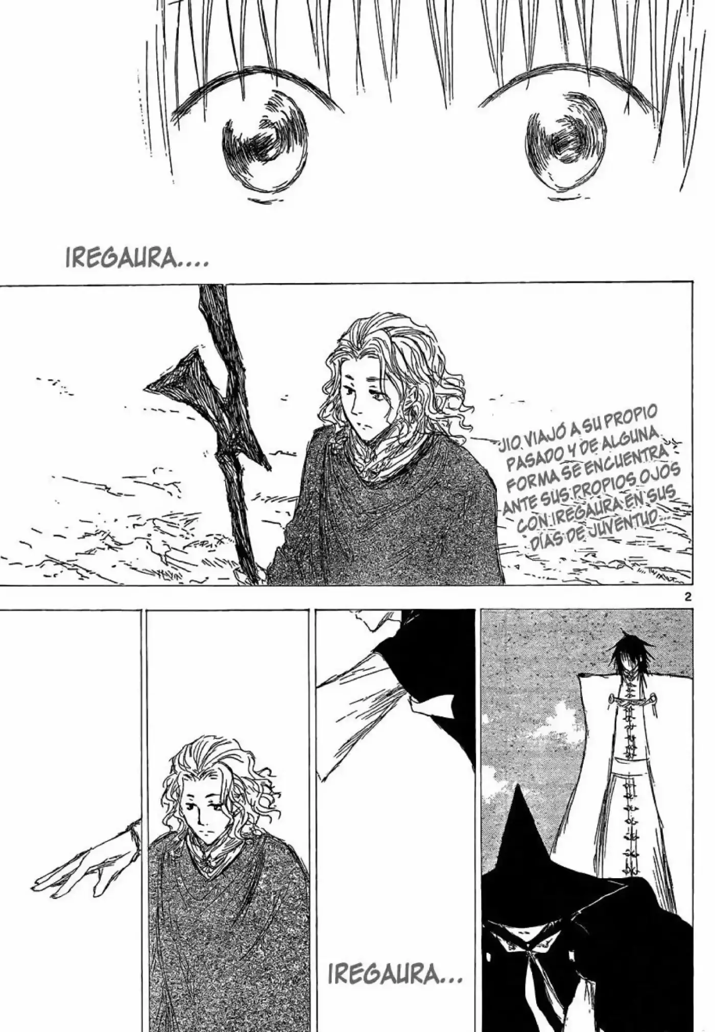 Jio To Ougon To Kinjirareta Mahou - Capítulo 5 - Página 4 - LectorTMOo