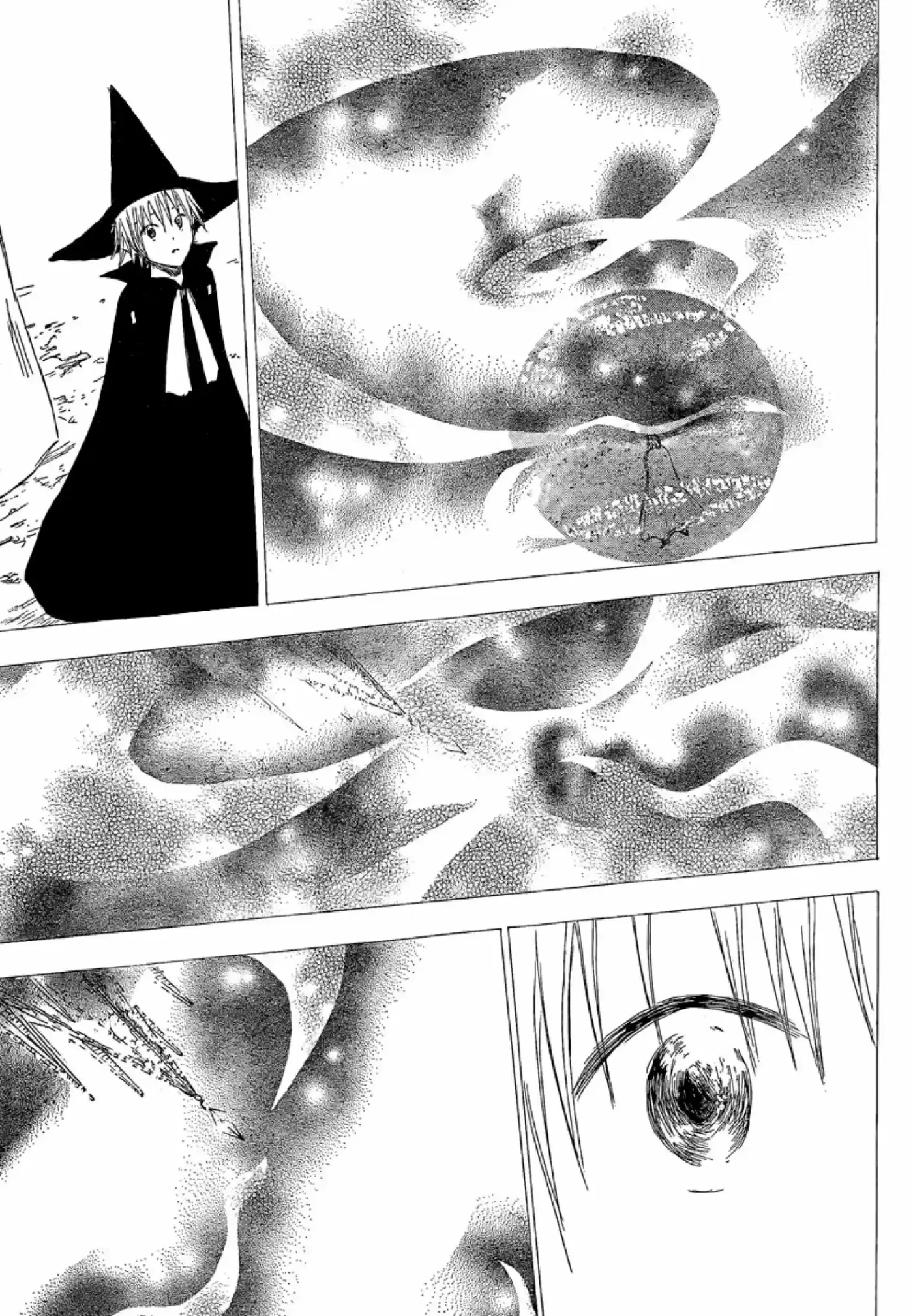 Jio To Ougon To Kinjirareta Mahou - Capítulo 5 - Página 16 - LectorTMOo