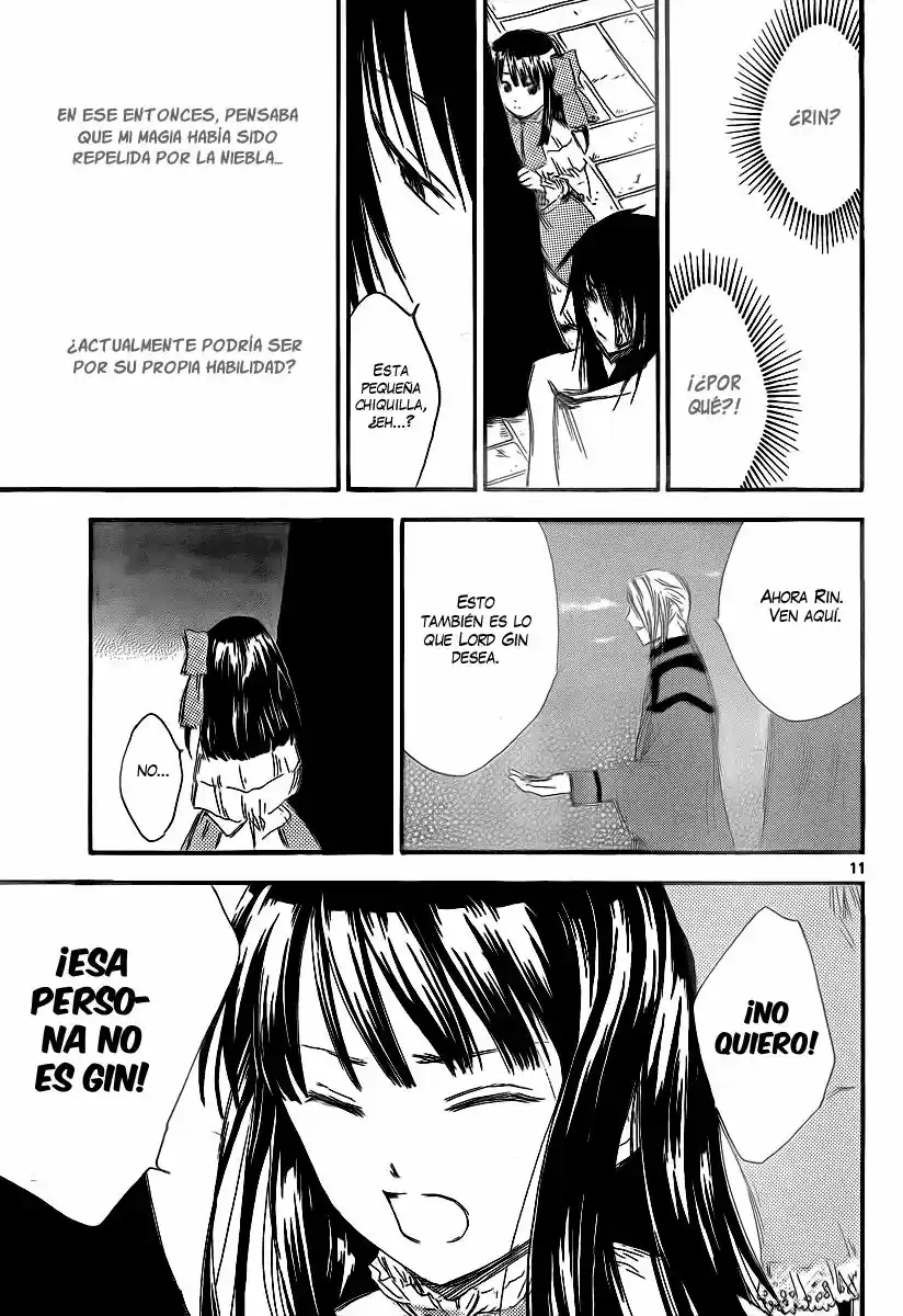 Jio To Ougon To Kinjirareta Mahou - Capítulo 9 - Página 14 - LectorTMOo