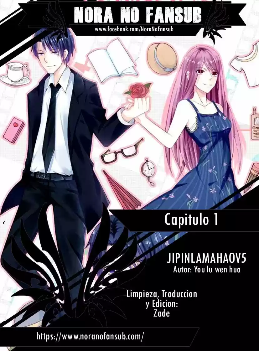 Jipinlamahaov5 - Capítulo 1 - Página 1 - LectorTMOo