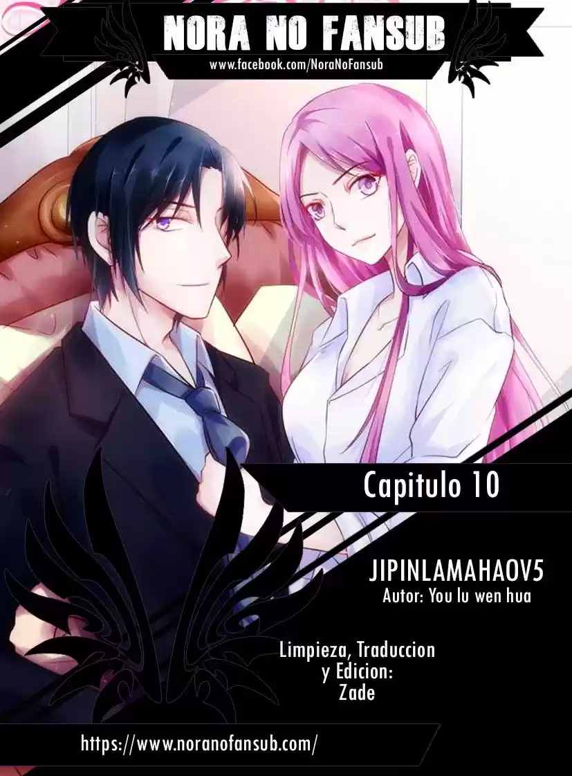 Jipinlamahaov5 - Capítulo 10 - Página 1 - LectorTMOo