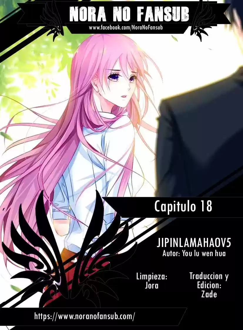Jipinlamahaov5 - Capítulo 18 - Página 1 - LectorTMOo