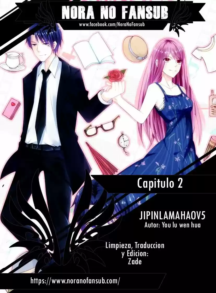 Jipinlamahaov5 - Capítulo 2 - Página 1 - LectorTMOo