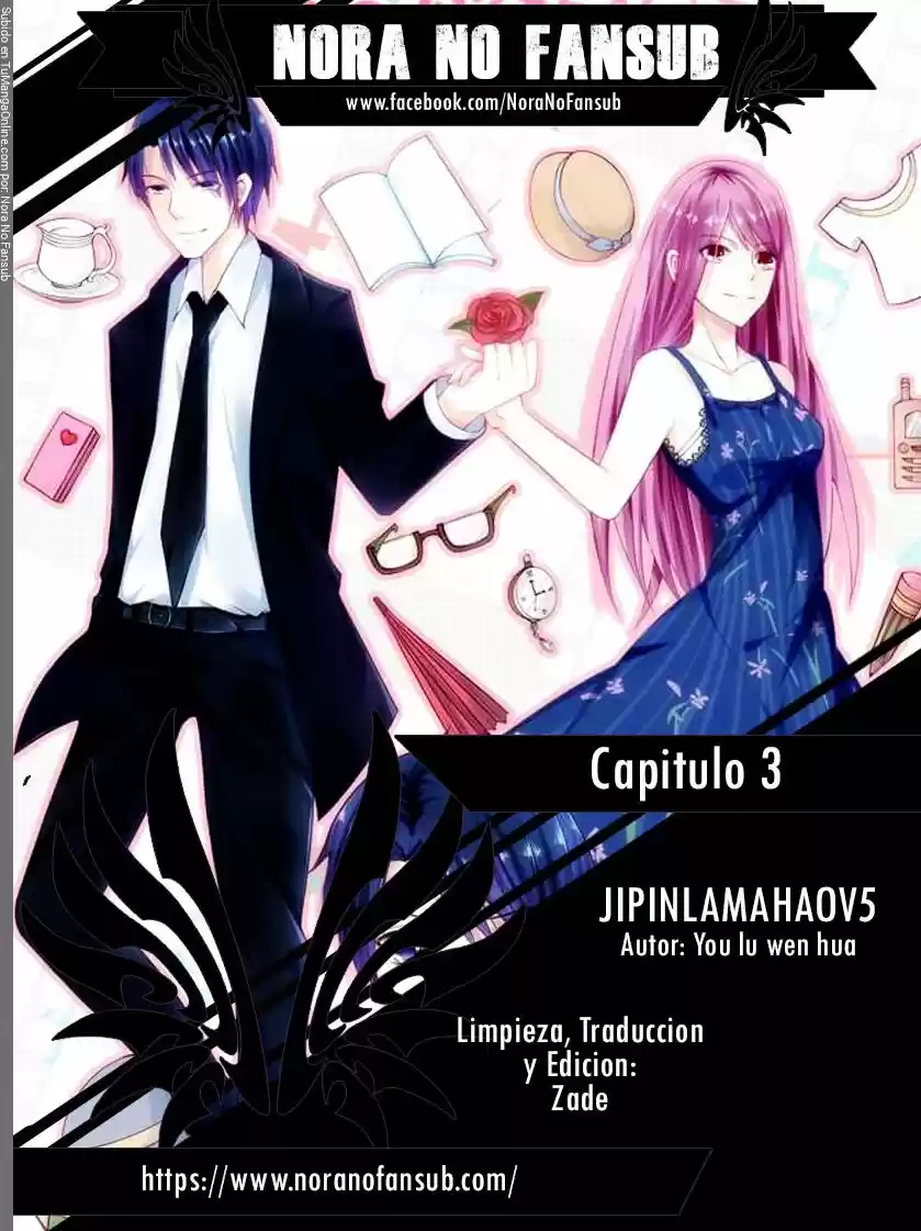 Jipinlamahaov5 - Capítulo 3 - Página 1 - LectorTMOo