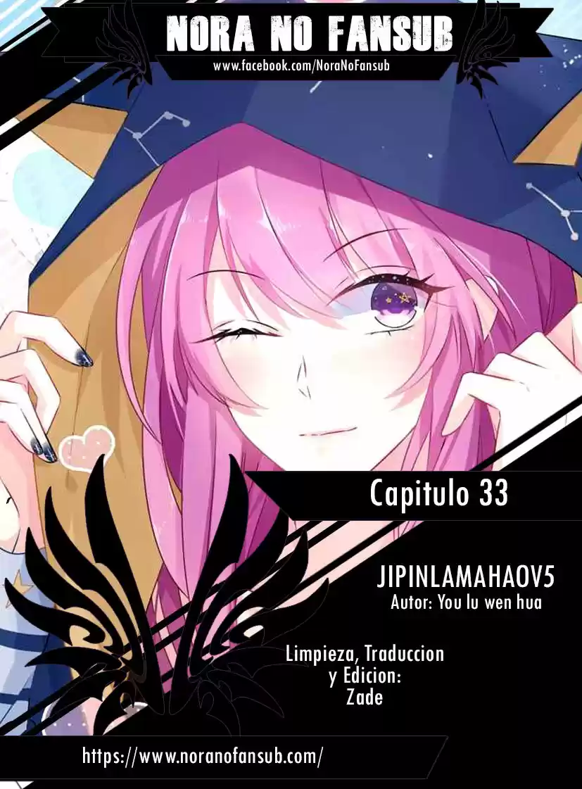 Jipinlamahaov5 - Capítulo 33 - Página 1 - LectorTMOo
