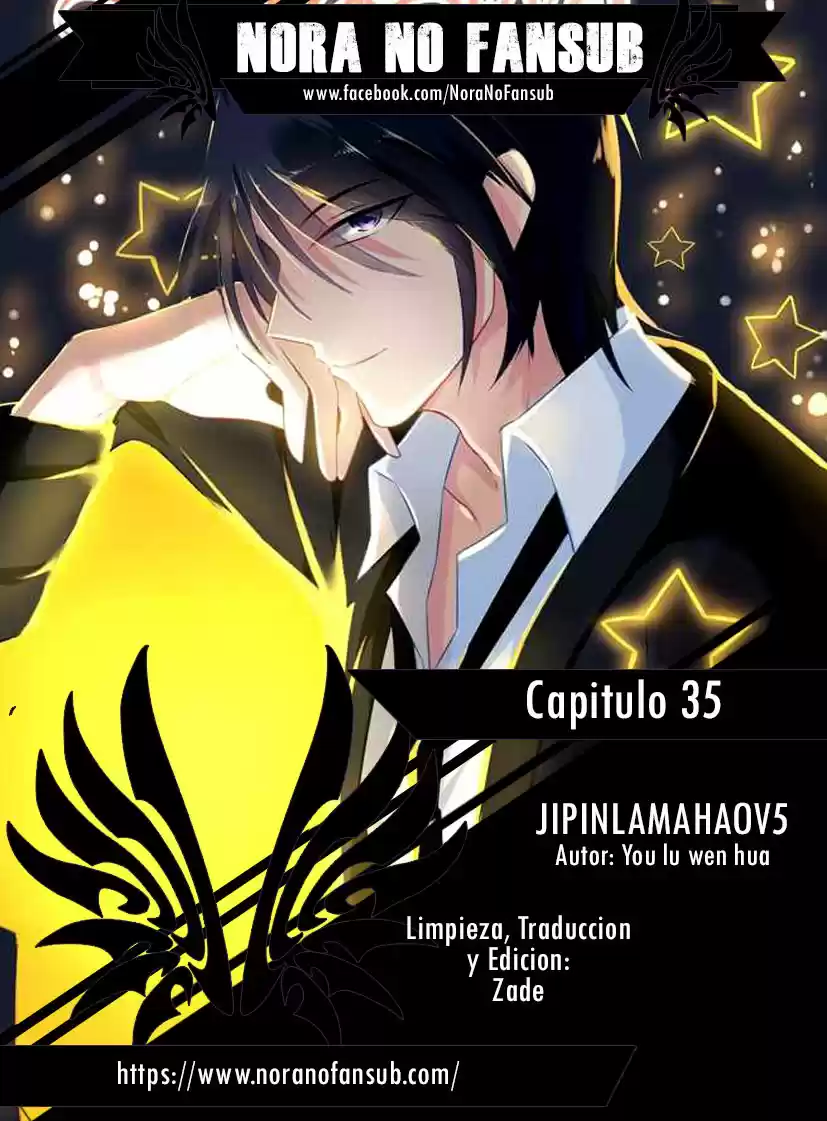 Jipinlamahaov5 - Capítulo 35 - Página 1 - LectorTMOo
