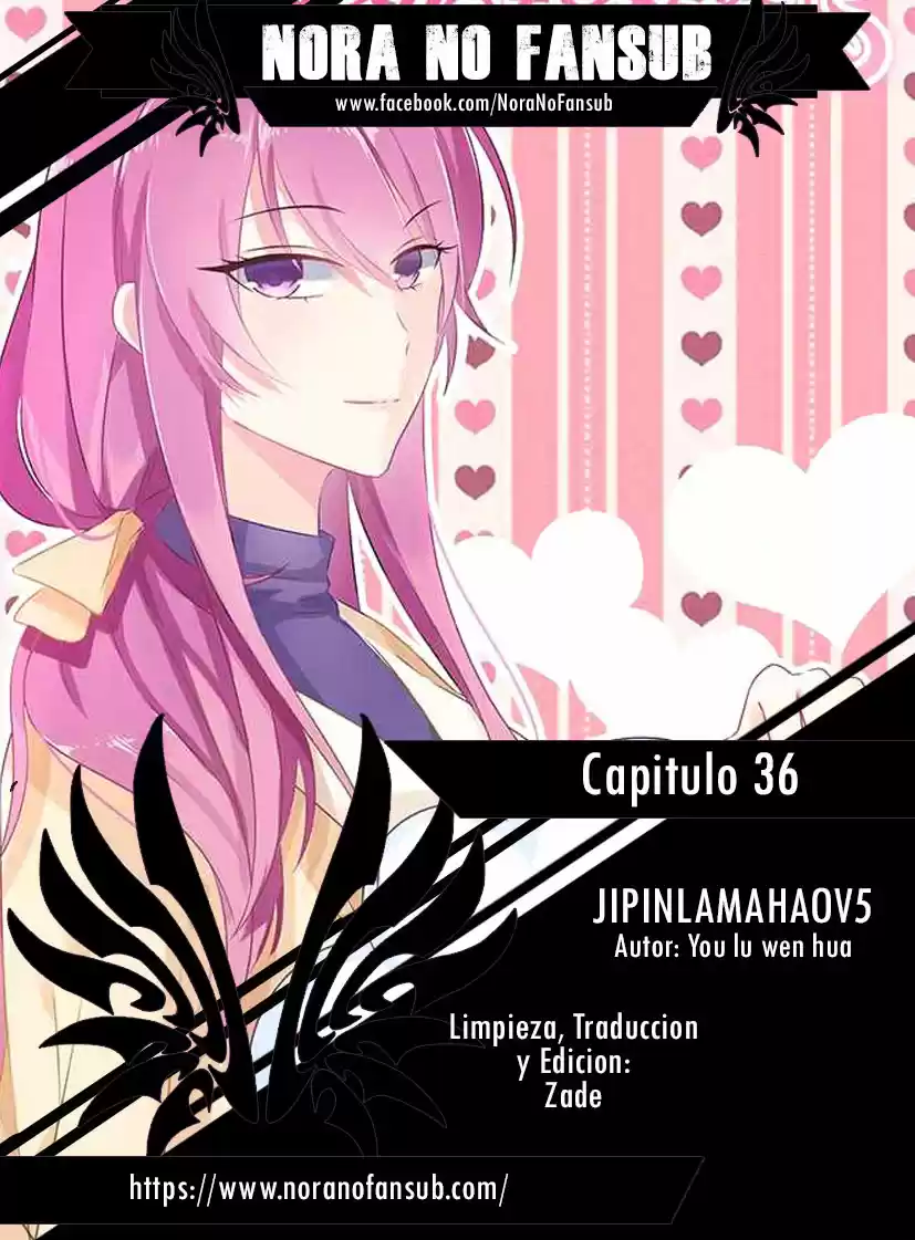 Jipinlamahaov5 - Capítulo 36 - Página 1 - LectorTMOo