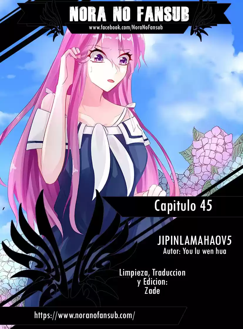 Jipinlamahaov5 - Capítulo 45 - Página 1 - LectorTMOo