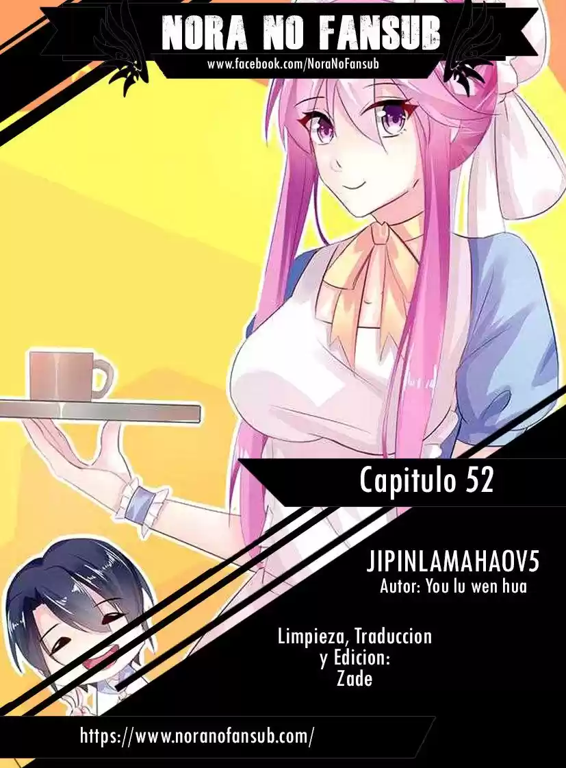 Jipinlamahaov5 - Capítulo 52 - Página 1 - LectorTMOo