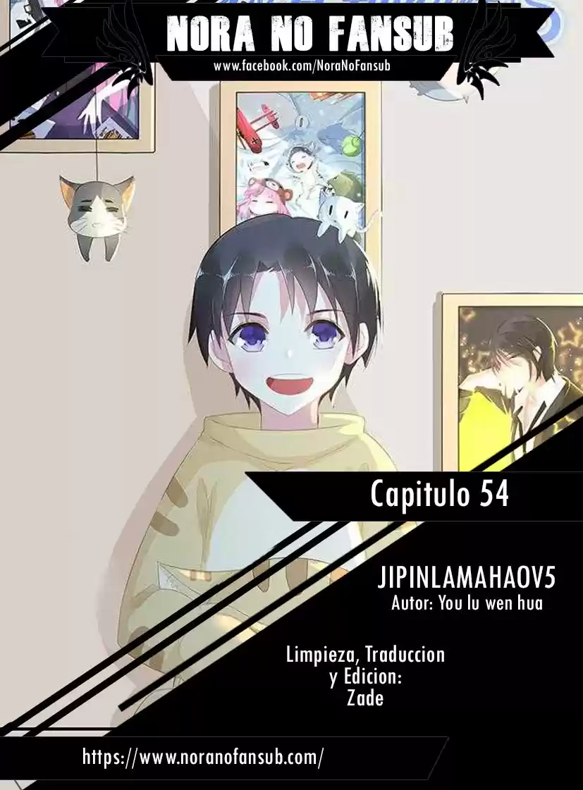 Jipinlamahaov5 - Capítulo 54 - Página 1 - LectorTMOo