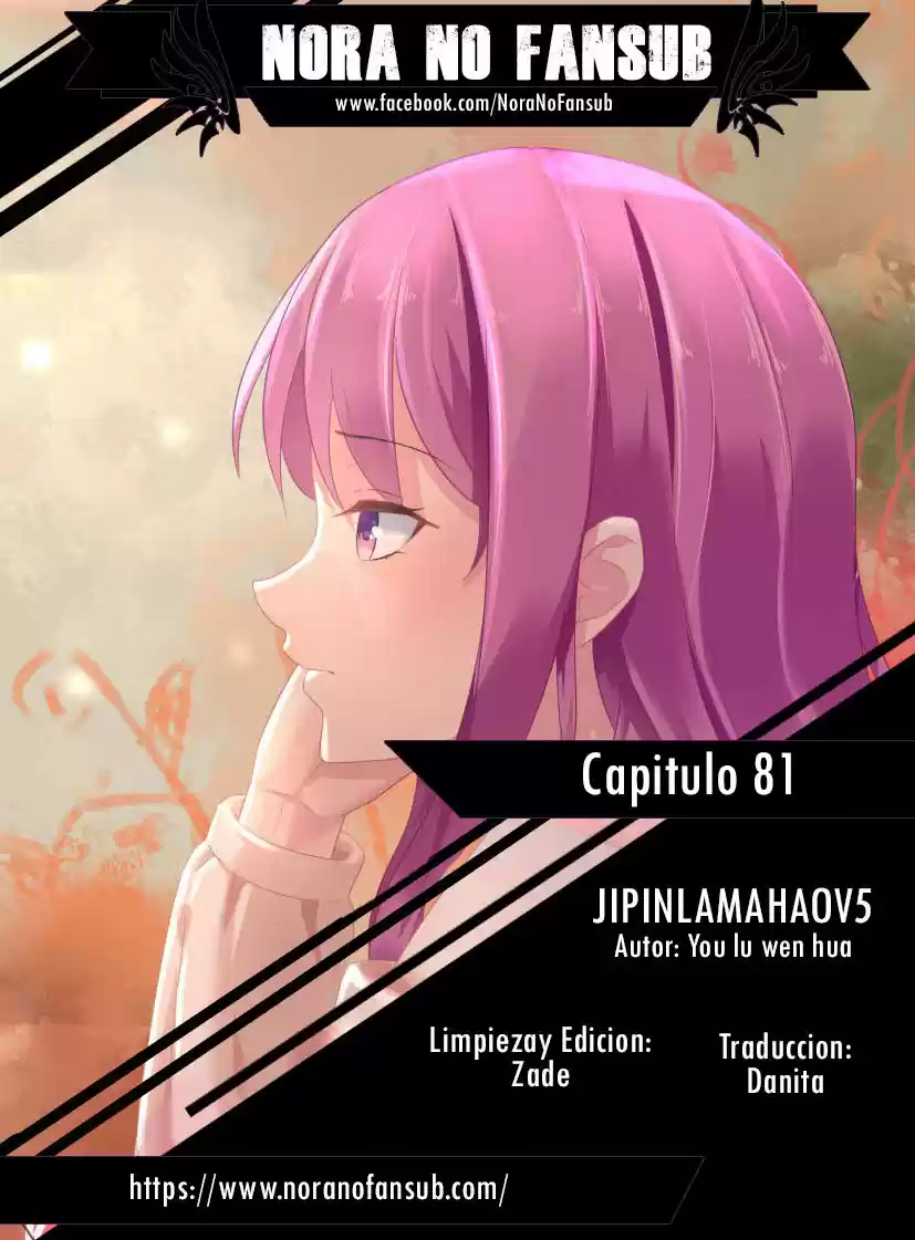 Jipinlamahaov5 - Capítulo 81 - Página 1 - LectorTMOo